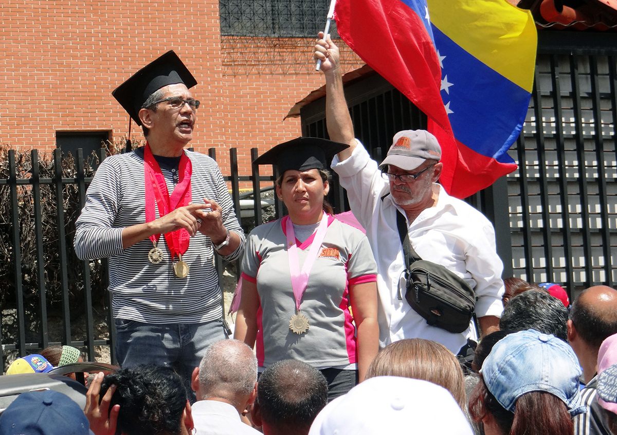 VENEZUELA