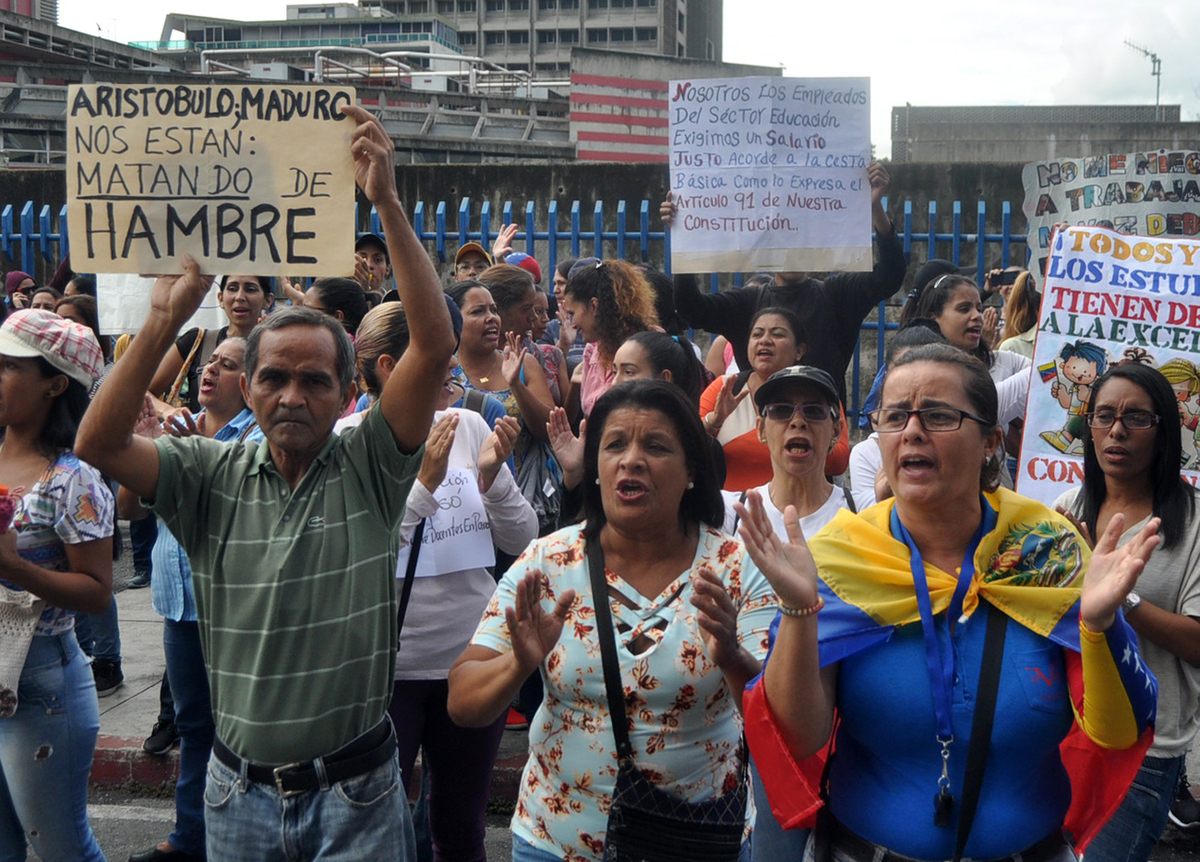 VENEZUELA