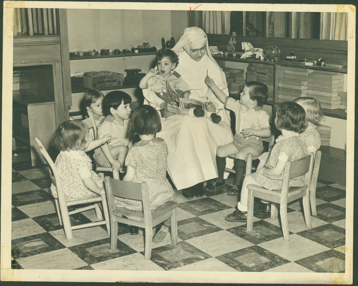 NEW YORK FOUNDLING,ADOPTION