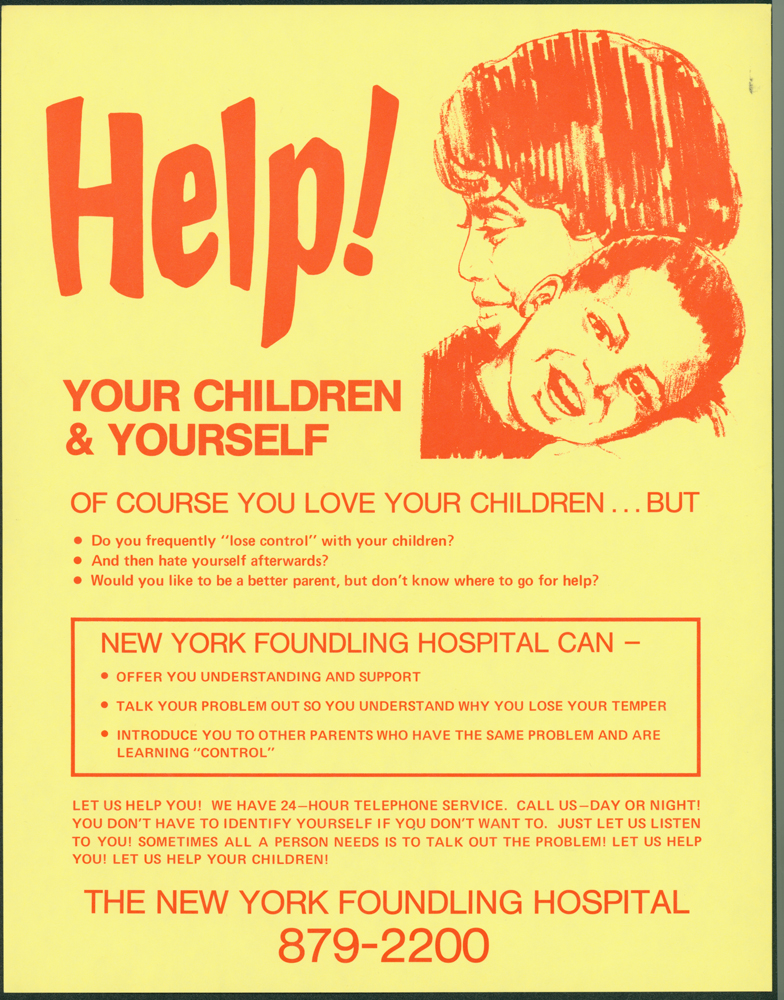 NEW YORK FOUNDLING,ADOPTION