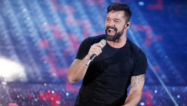 Ricky Martin