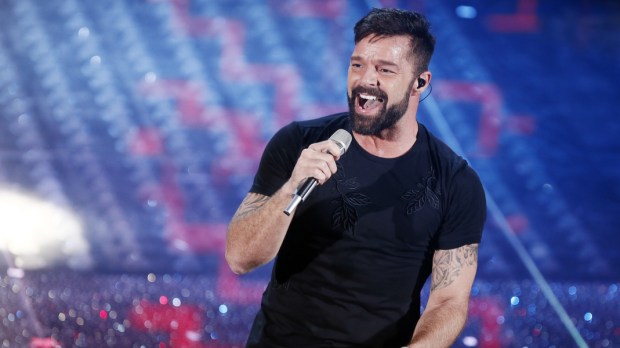 Ricky Martin