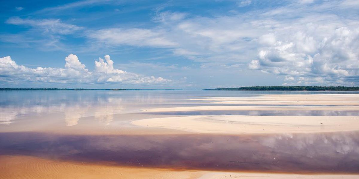 PARQUE NACIONAL DO JAU