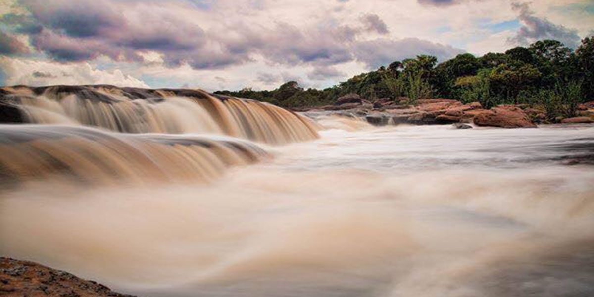 PARQUE NACIONAL DO JAU