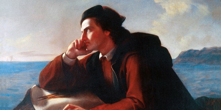 CHRISTOPHER COLUMBUS