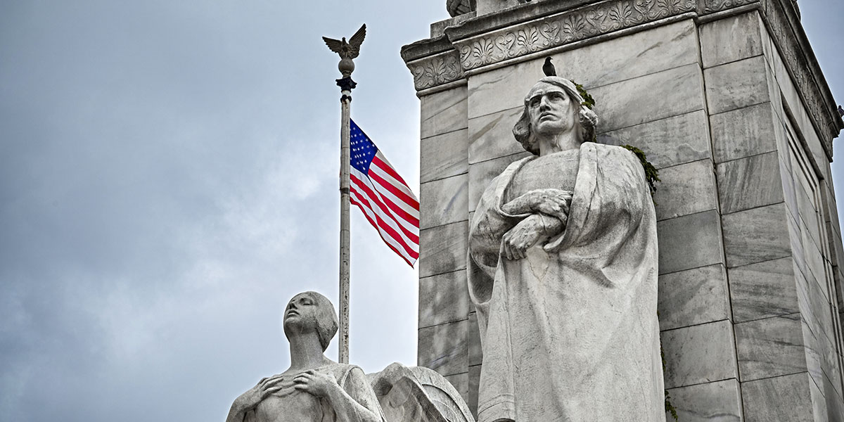 CHRISTOPHER COLUMBUS