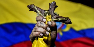 “¡Es hora del Ecuador!¡No hay tiempo que perder!”, el nuevo clamor de la Iglesia