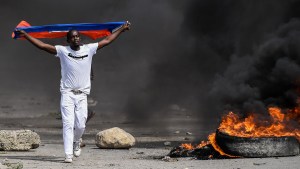 HAITI