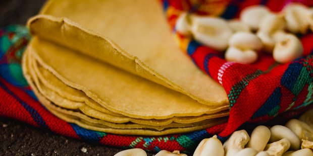 TORTILLAS