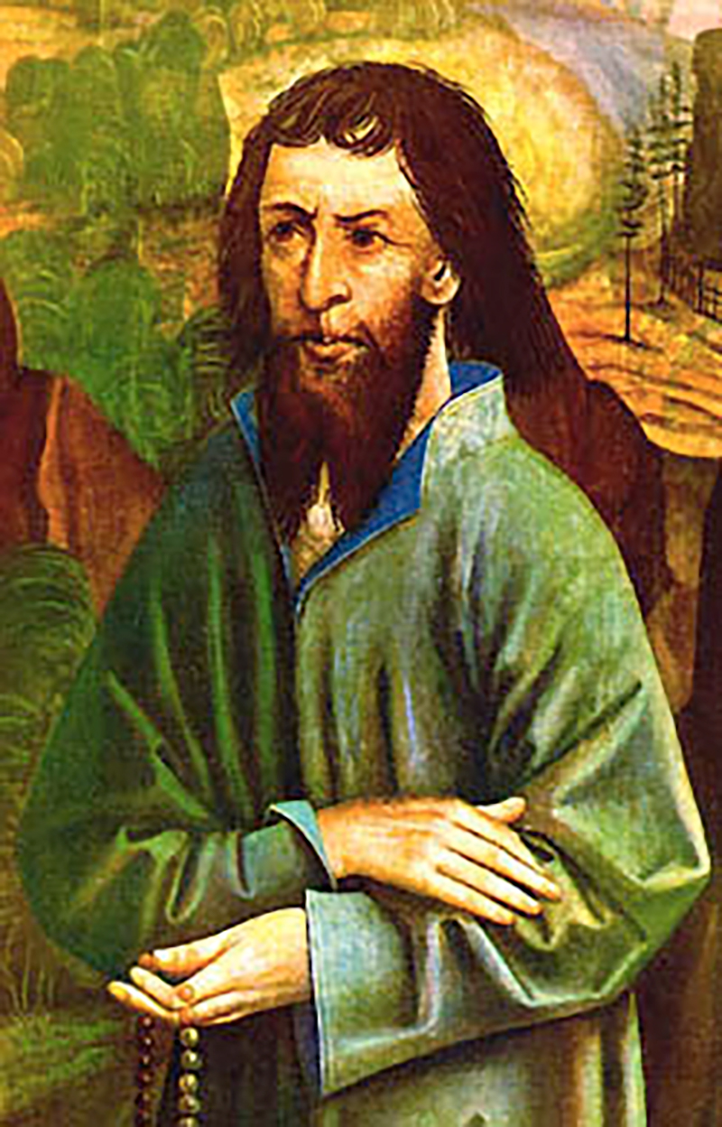 ST NICHOLAS OF FLUE