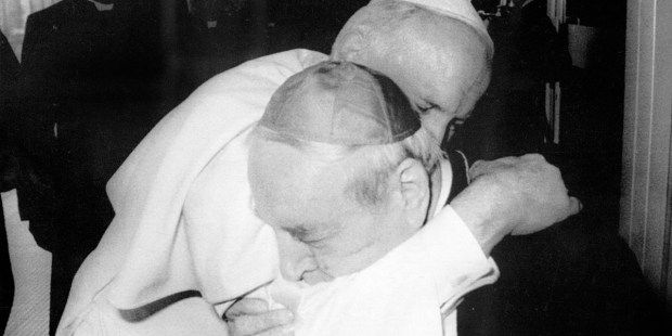 POPE STEFAN WYSWYNSKI