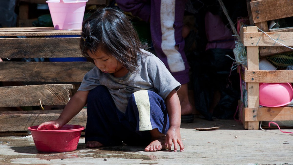 POVERTY