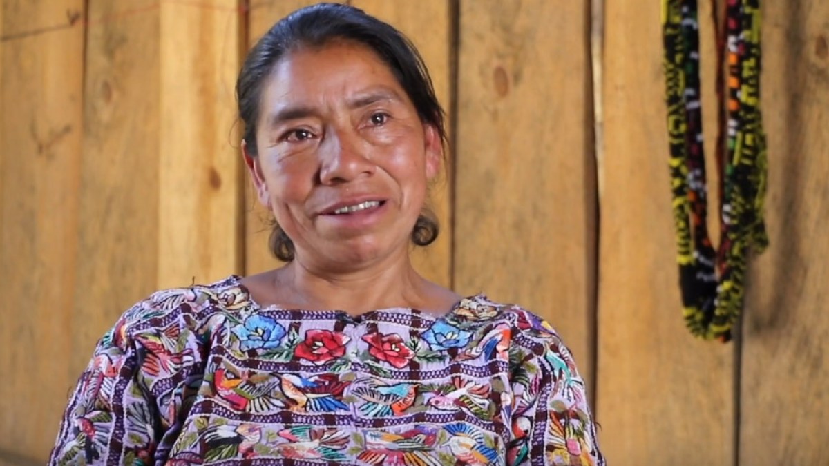 RIGOBERTA GARCIA