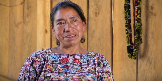 RIGOBERTA GARCIA