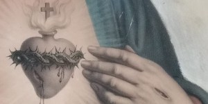 Oración para rezar durante el novenario del Sagrado Corazón