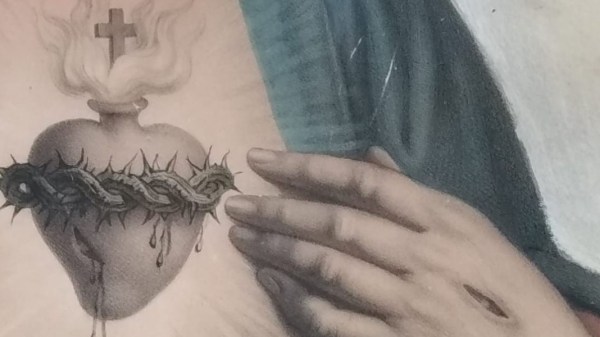 SACRED HEART