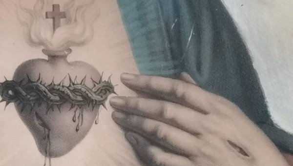SACRED HEART