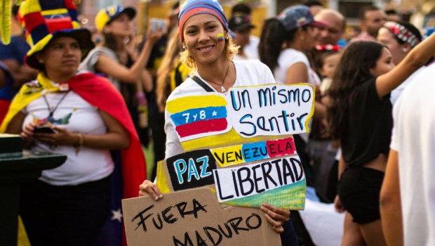 VENEZUELAN