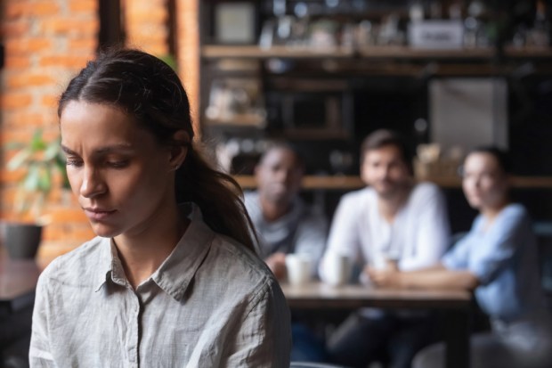 Woman - Bullying - Disrimination