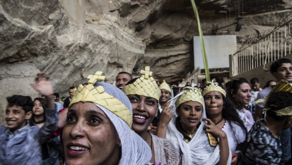 christians egypt