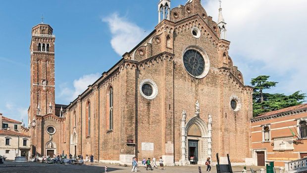 GLORIOSA DEI FRARI