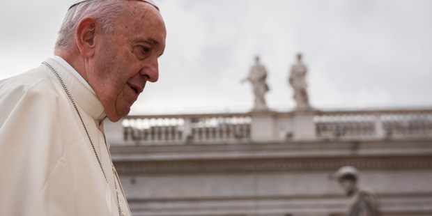 Pope Audience