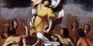 Esta oración puede liberar 1.000 almas del purgatorio