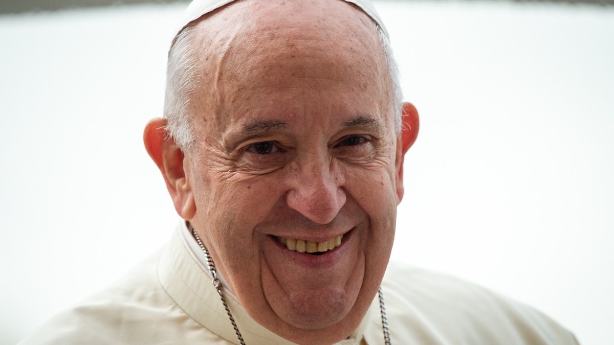 POPE AUDIENCE