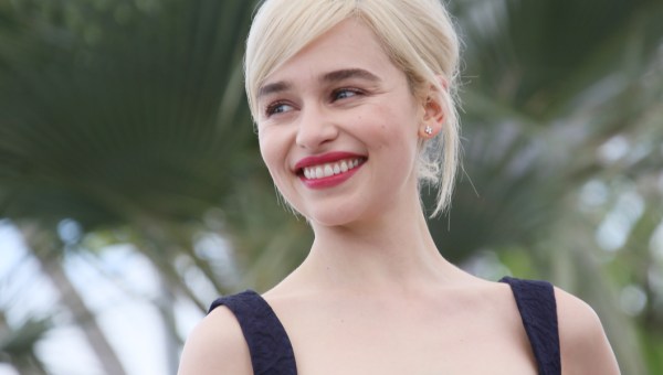 EMILIA CLARKE; GAME OF THRONES