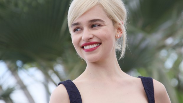 EMILIA CLARKE; GAME OF THRONES