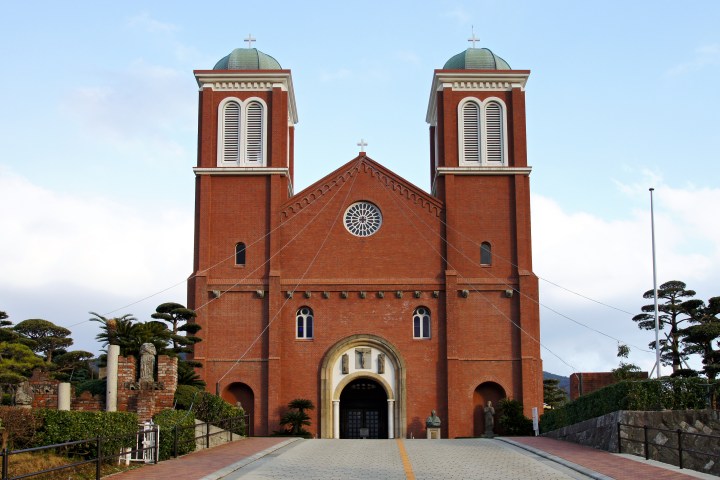 URAKAMI CATHEDRAL NAGASAKI