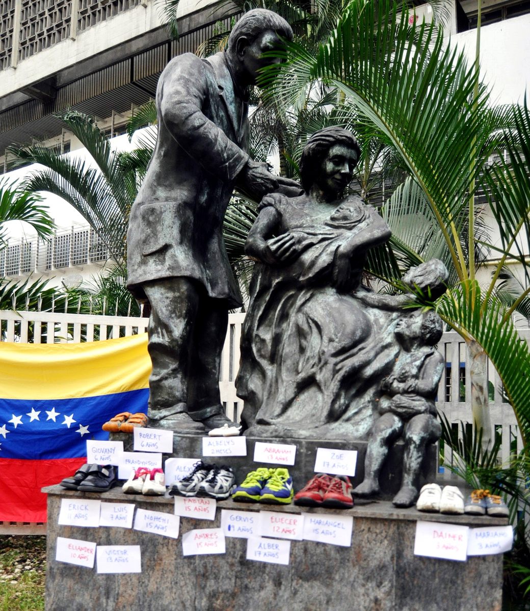 VENEZUELA