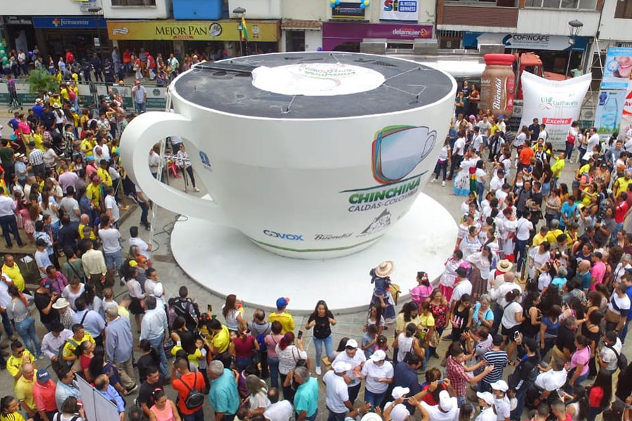 COFFEE CUP