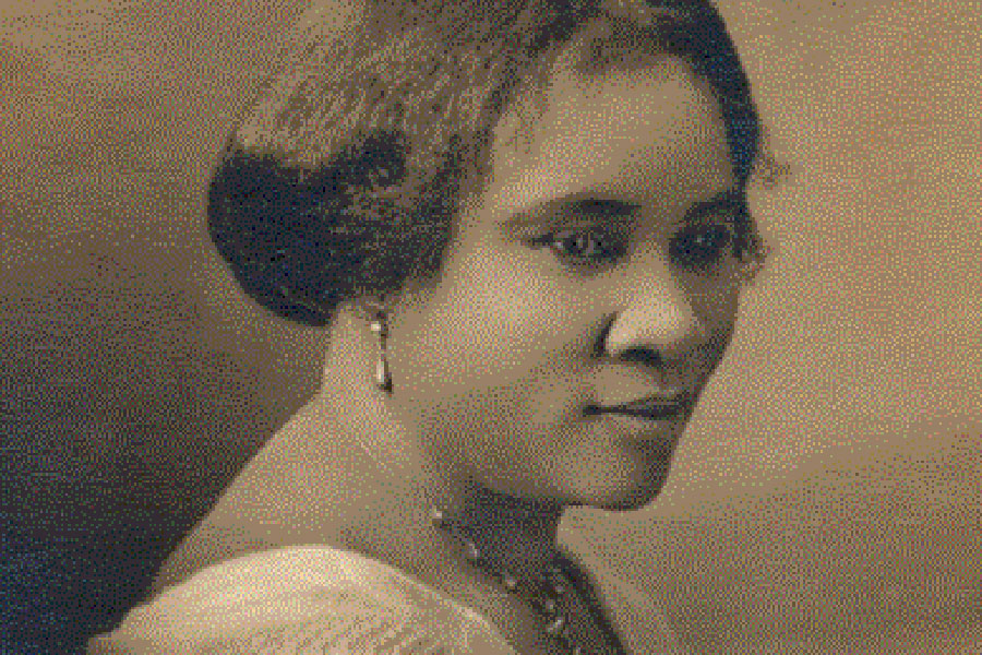 C J WALKER