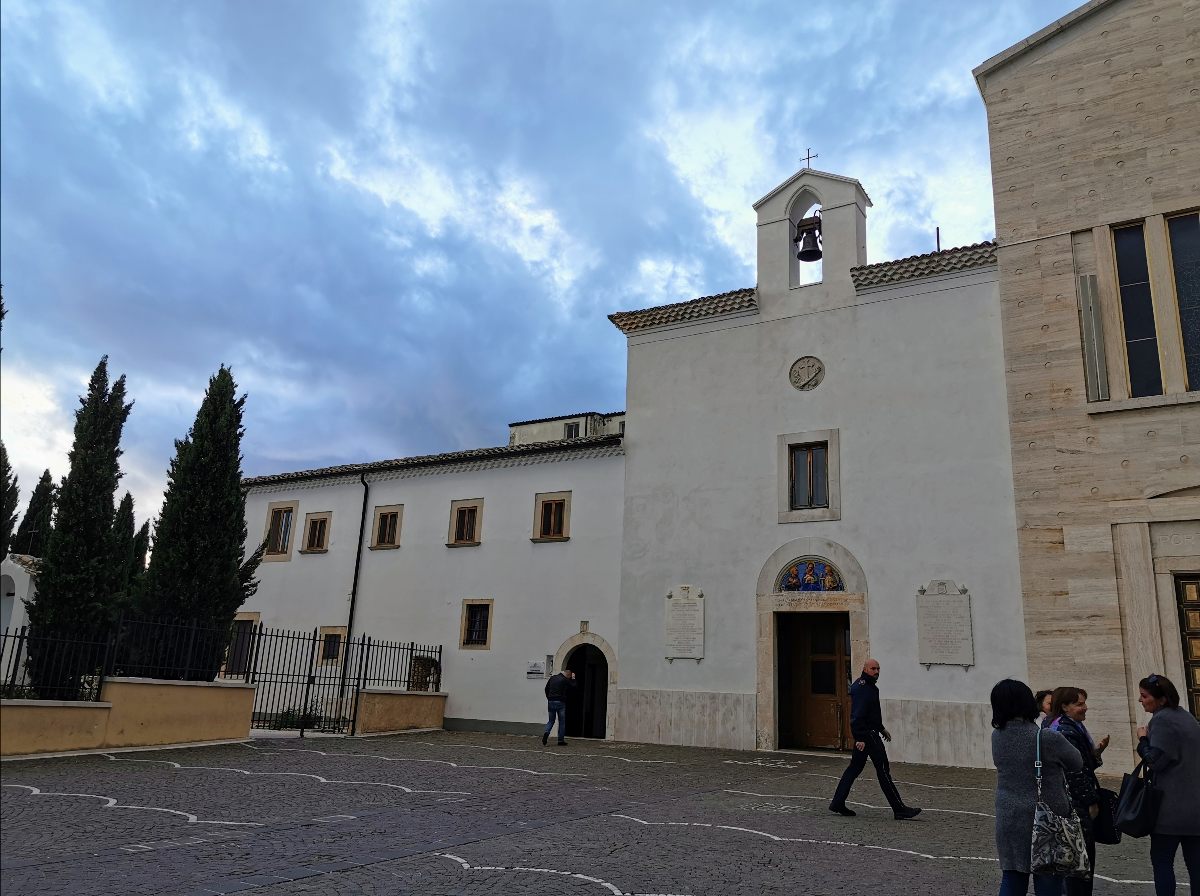 SAN GIOVANNI ROTONDO