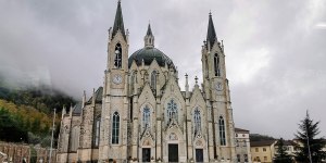 El santuario en Italia donde la Virgen de los Dolores se apareció a dos campesinas