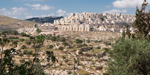 CISJORDANIA