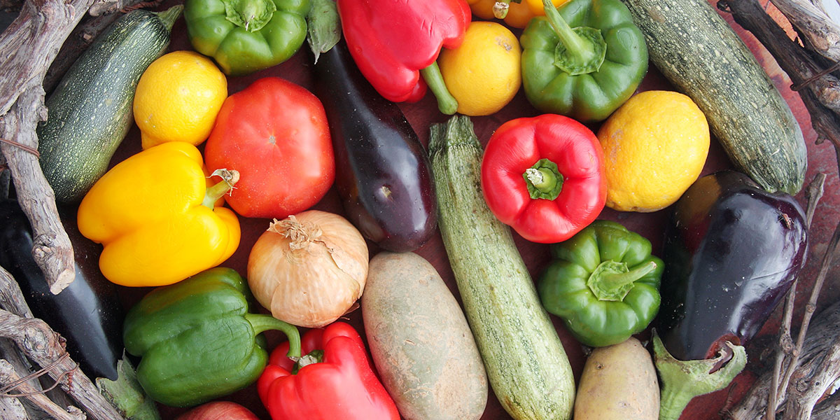 VEGETABLES