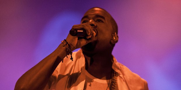KANYE WEST
