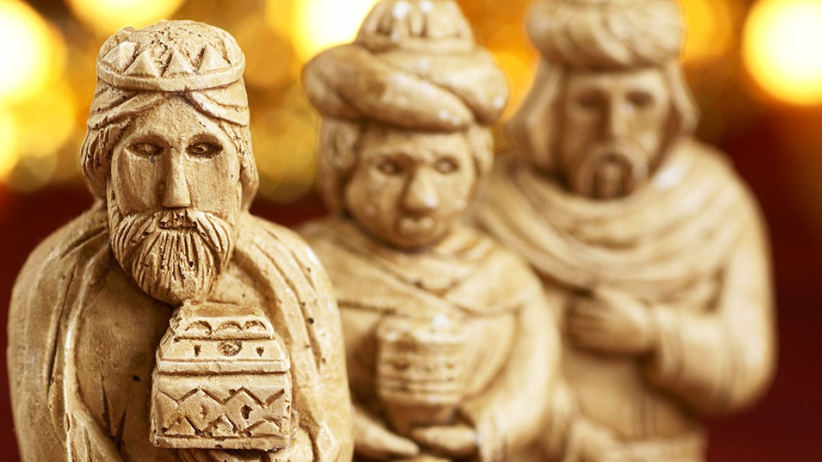 WISE MEN