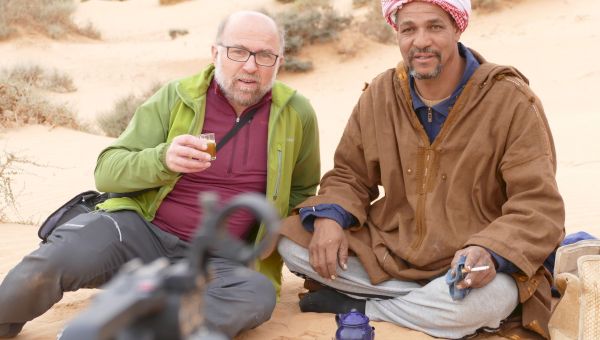 film Au delà du dialogue