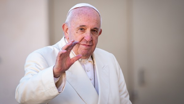 Corner Item Image - Francisco, el Papa que sacudió a la Iglesia católica