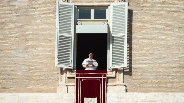 POPE ANGELUS