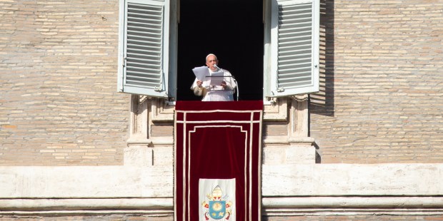 POPE ANGELUS