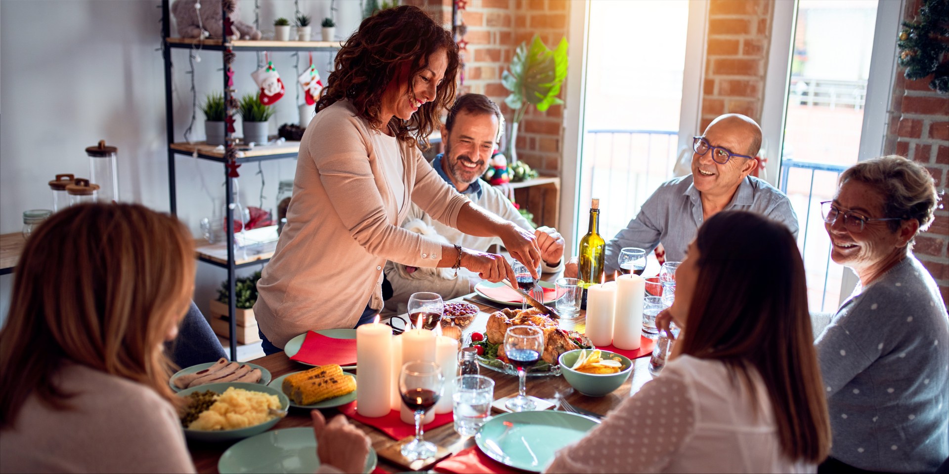 Repas de Noël