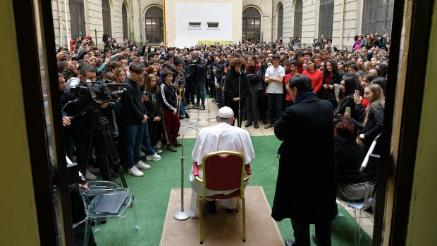 POPE FRANCIS - PILO ALBERTELLI