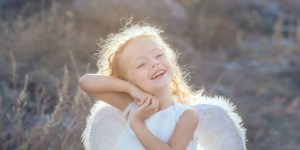 ¿Quieres ser un ángel?