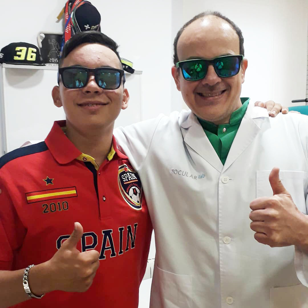 RUFO CHACON