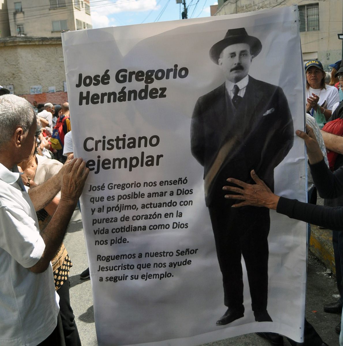 GREGORIO HERNANDEZ