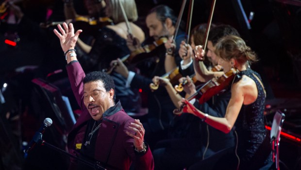 VATICAN CHRITMAS CONCERT
